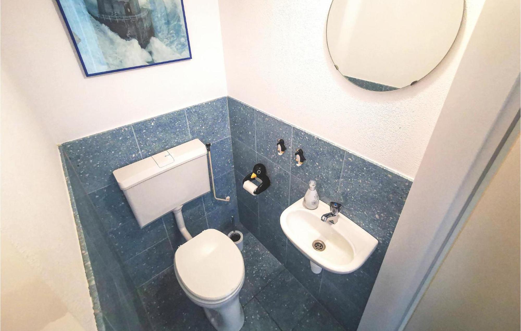 2 Bedroom Gorgeous Home In Леммер Экстерьер фото